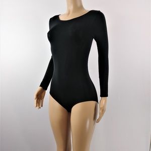 opaque bodysuit